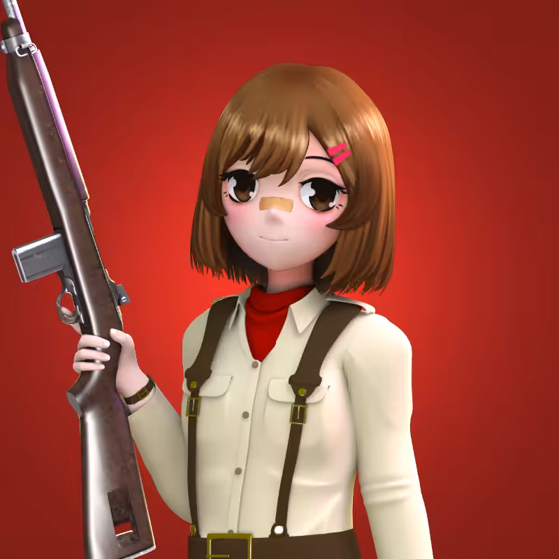 Pacific Freedom Fighter #20