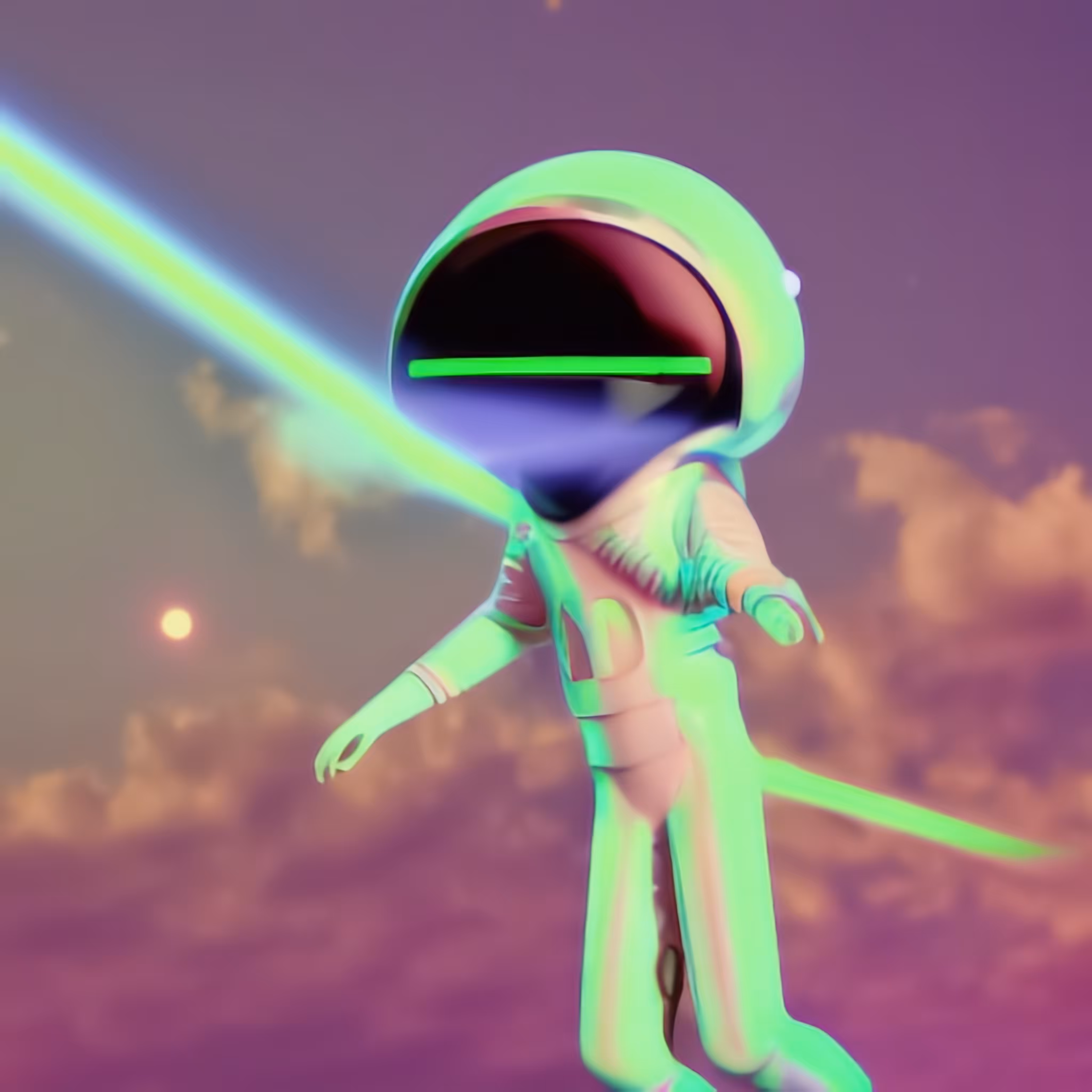 NIGHTCALLERS: SPACEWAVES #566