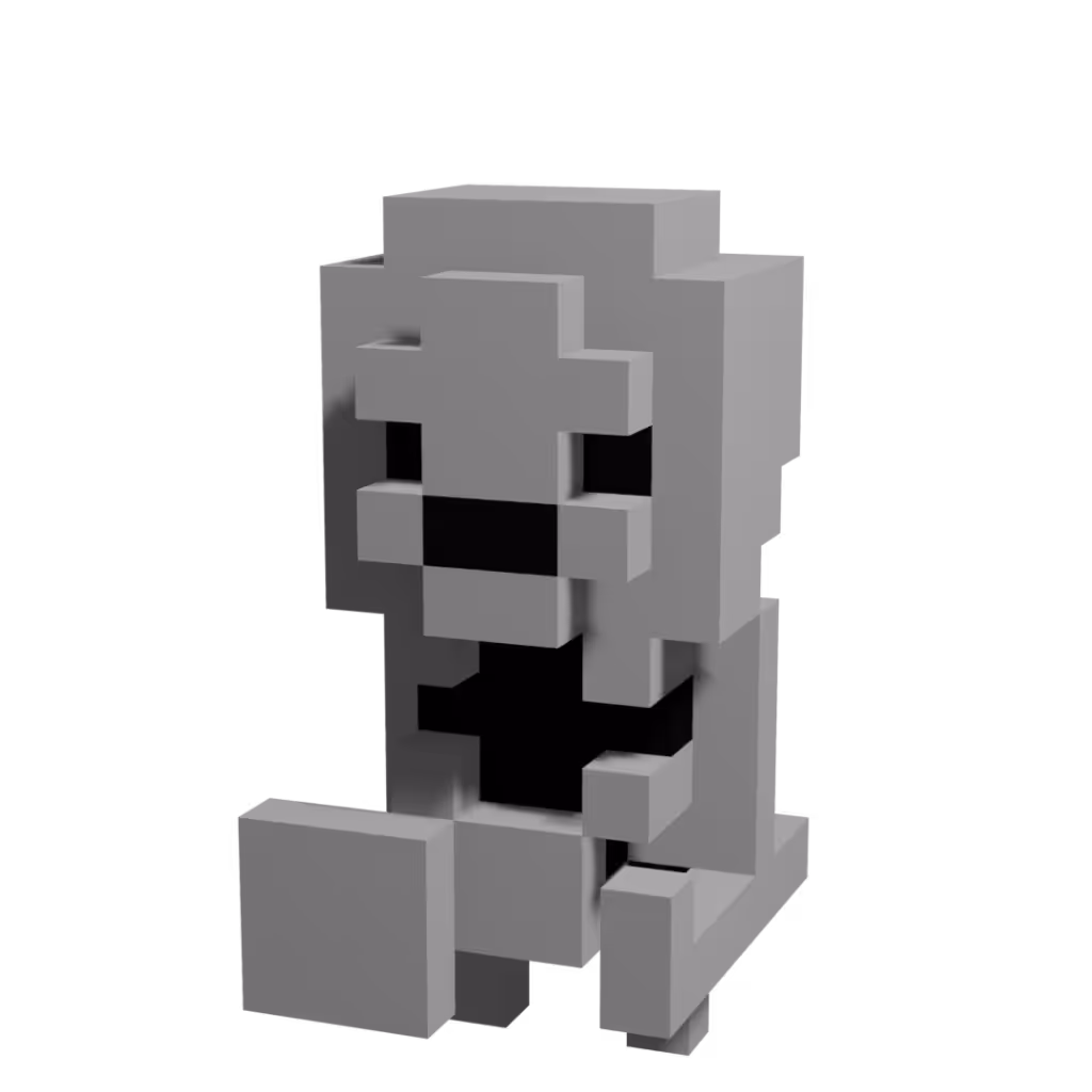 Skull Warrior 0001