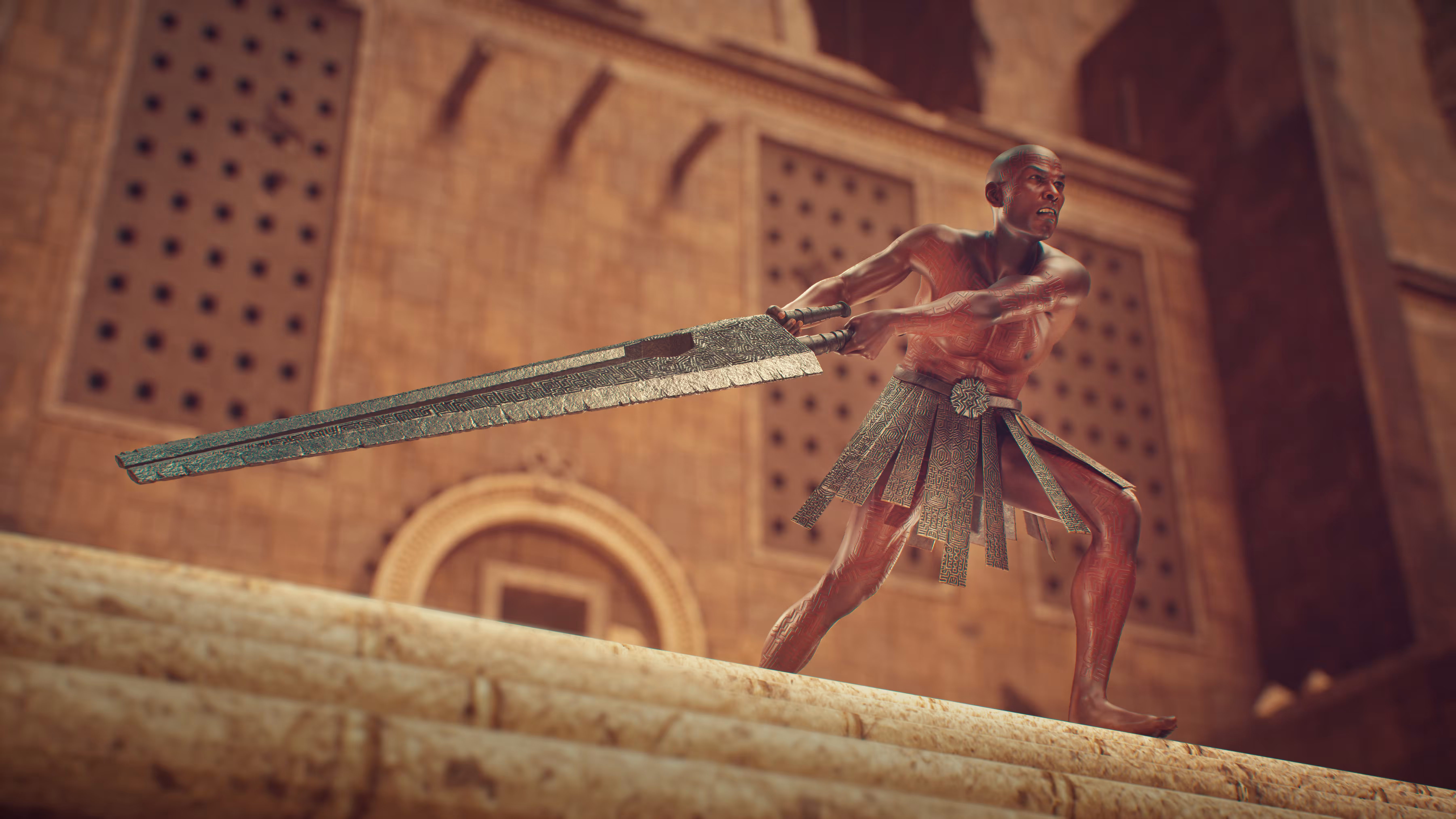 ABID - THE METAL WARRIOR