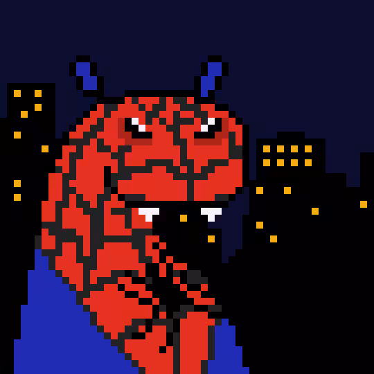 CyberMonstrrr #032