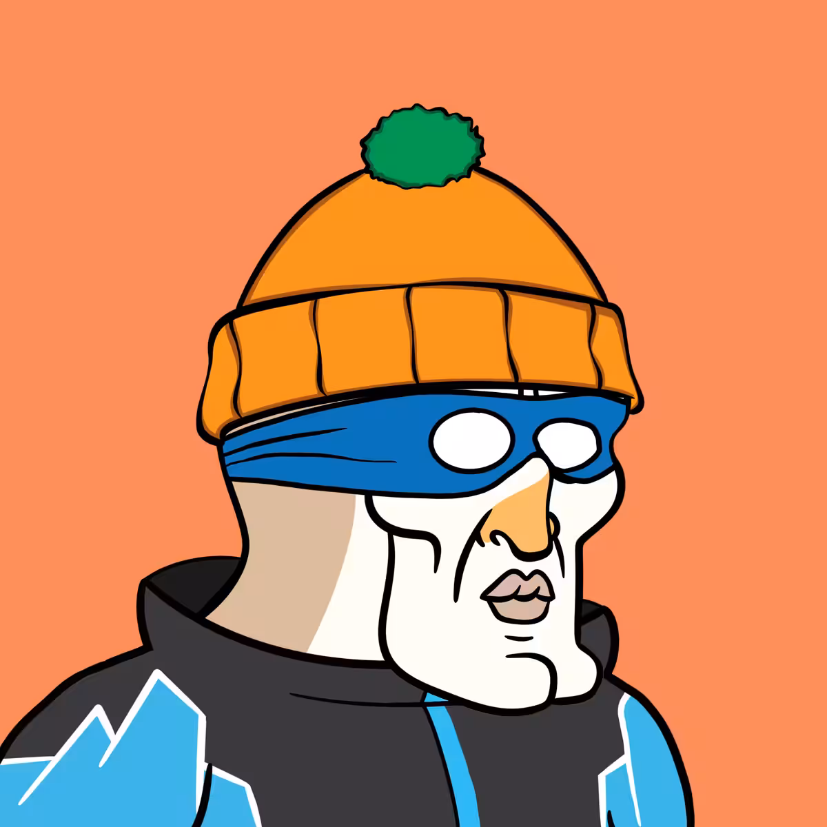 Chadgy Penguin #236