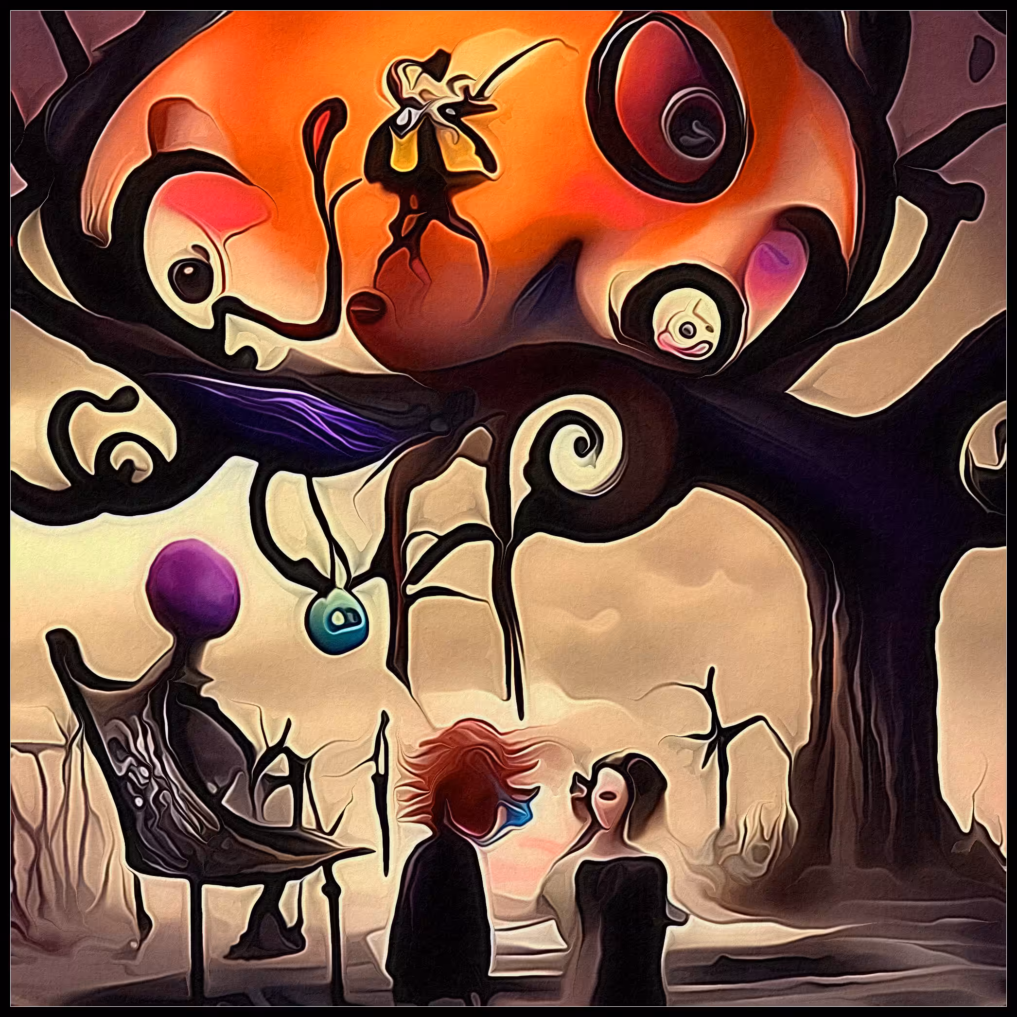 Peeper's Picnic