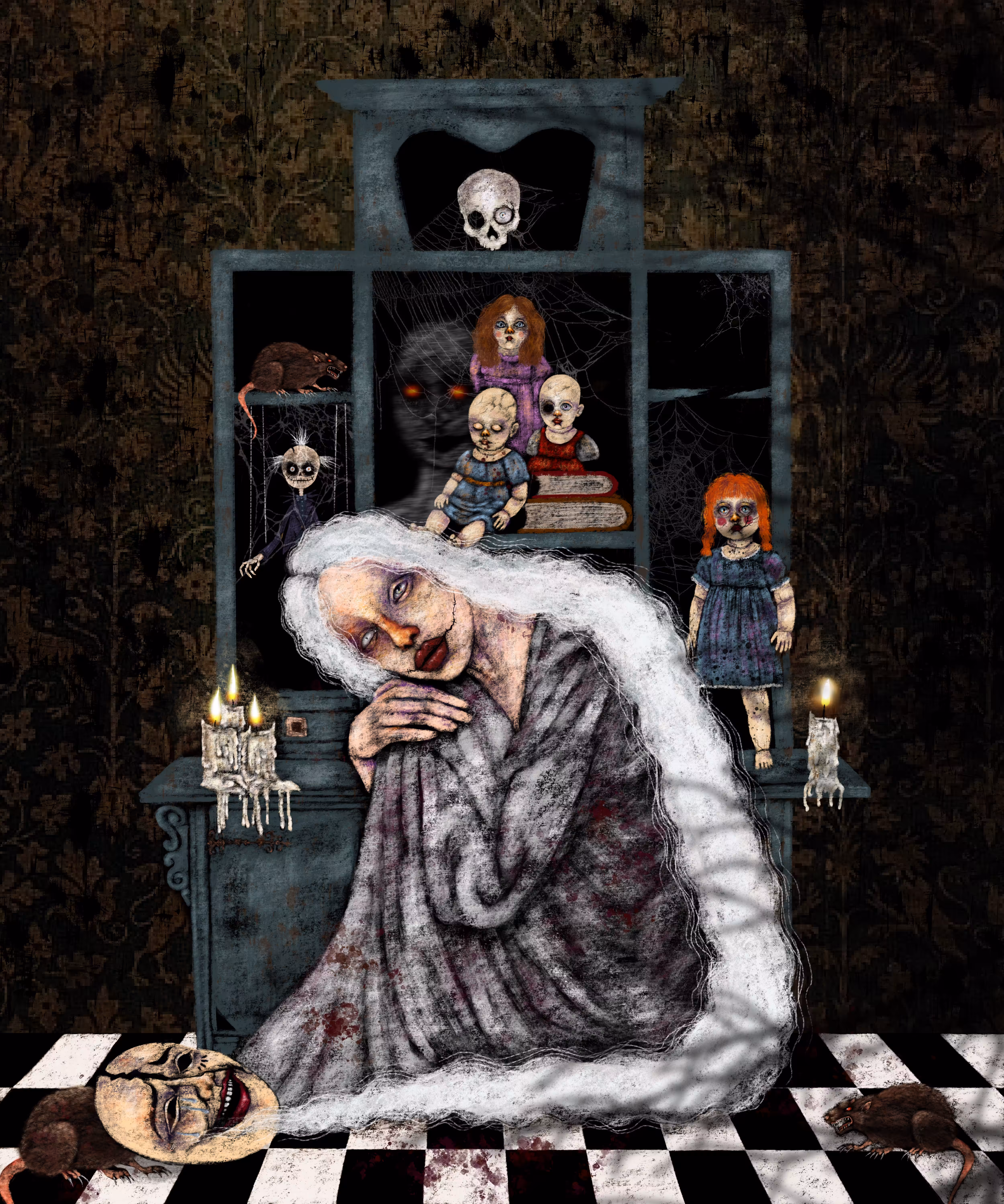 Broken Lullaby