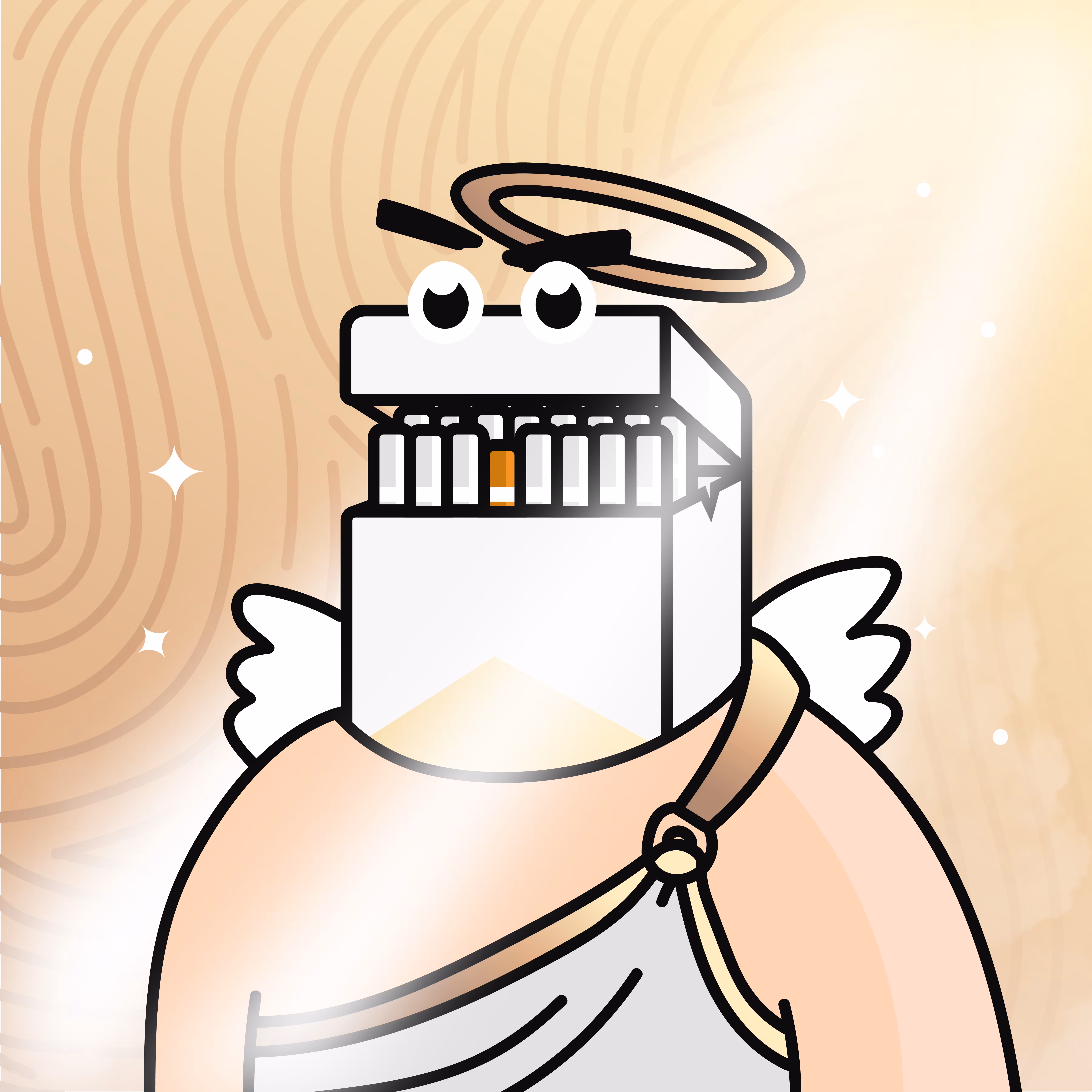 God Cigarette