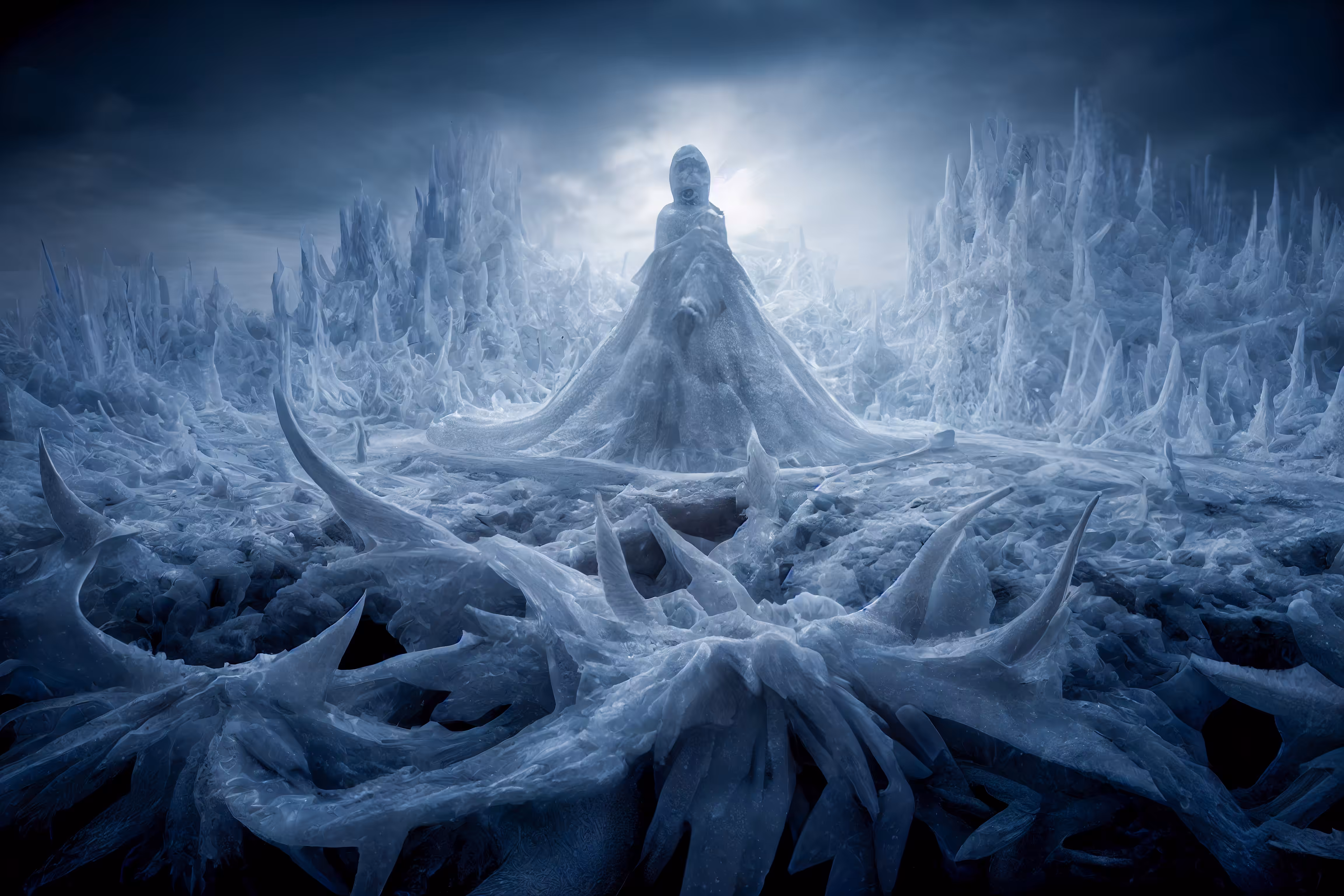 Ninth Circle (Treachery)