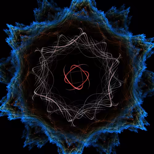 Artistic Expressions 1/1: Artistic Expressions #29 - Polygon