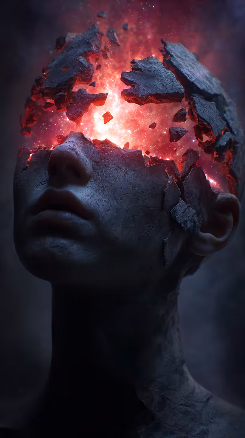 Mind in Supernova
