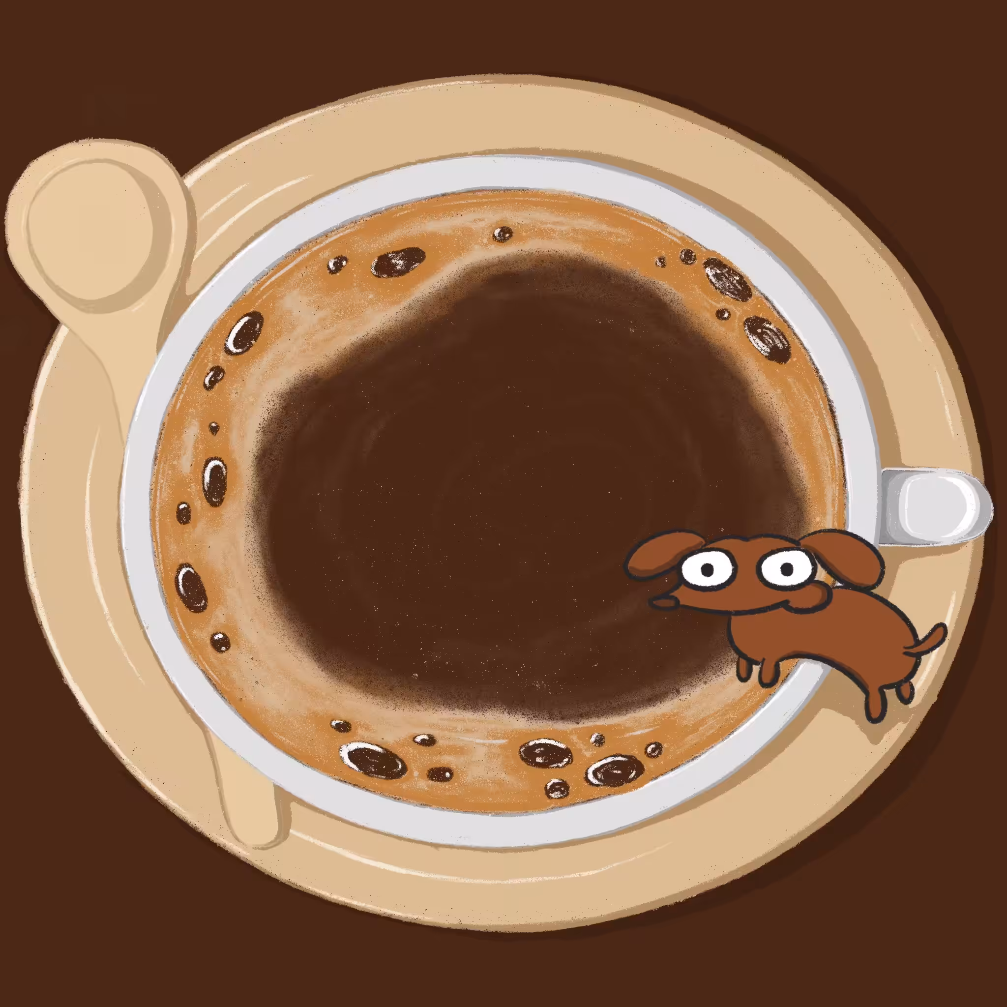 [Coffee Time With Mhatank] Espresso Time