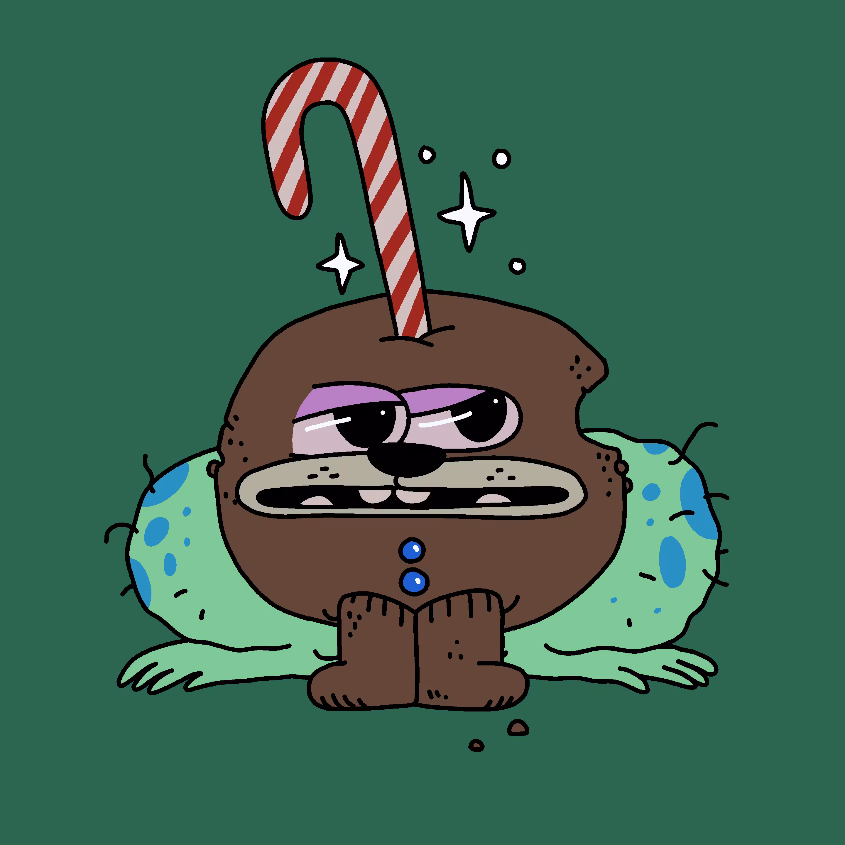 MistleToadz #2283