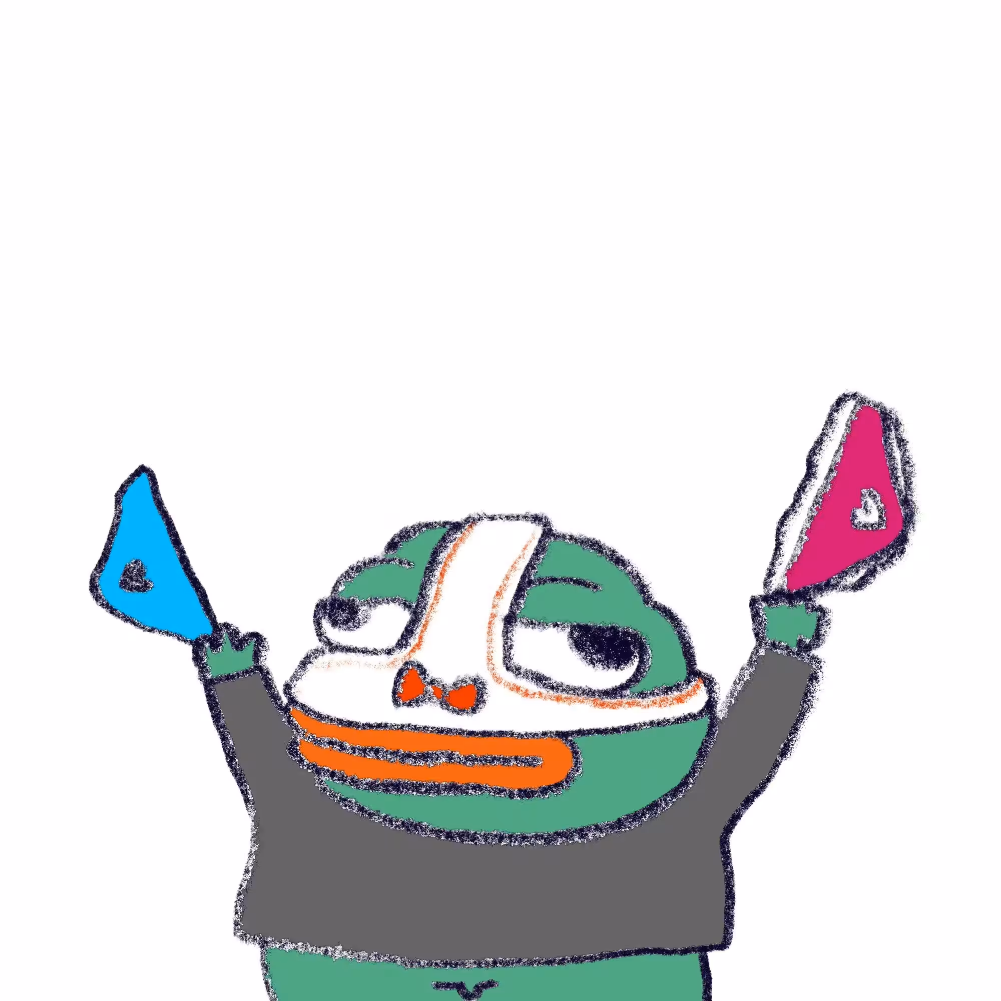 Pepe Neighbor #440