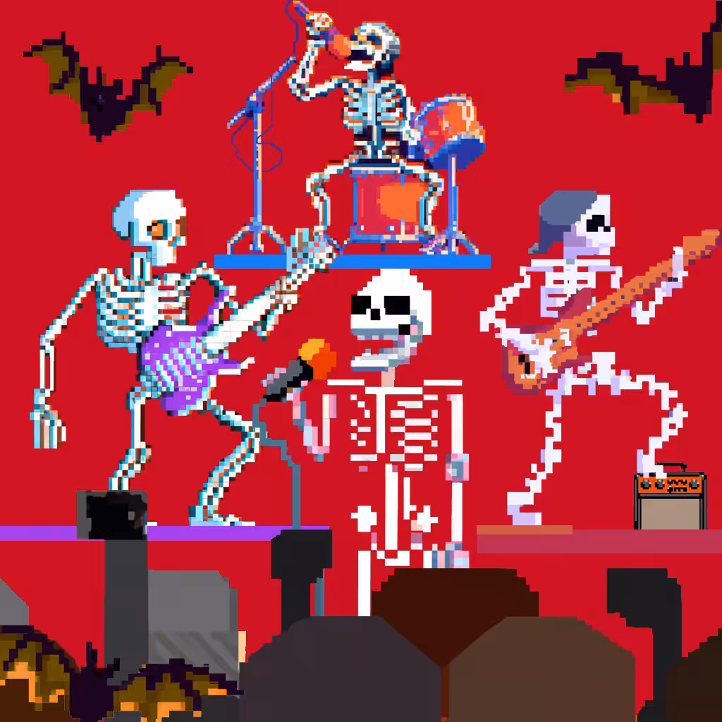 The Rolling Bones: Undead Crusade #27