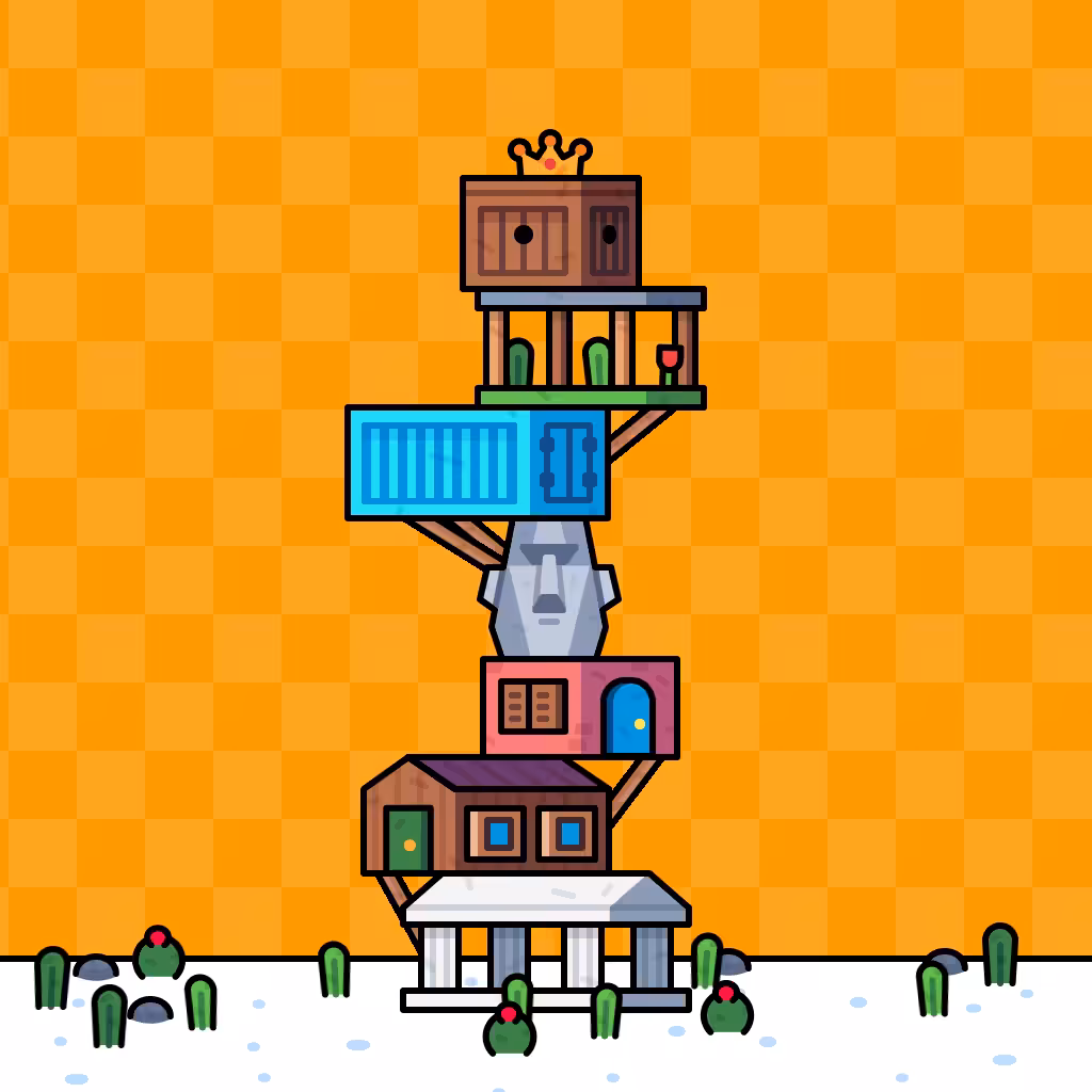 Towerverse #18