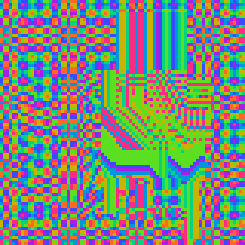 Mosaic #519