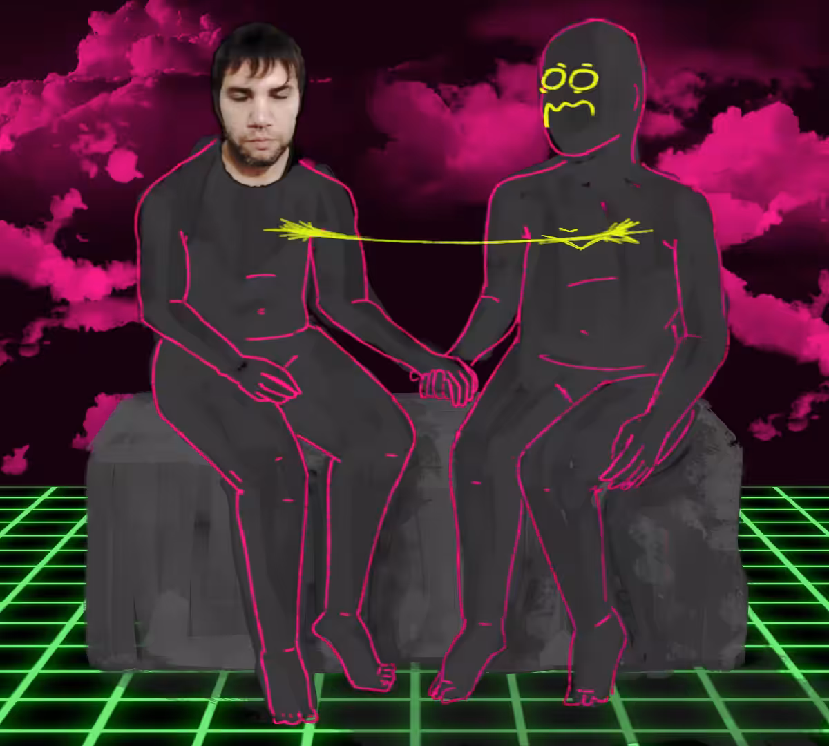 The Two Intruders