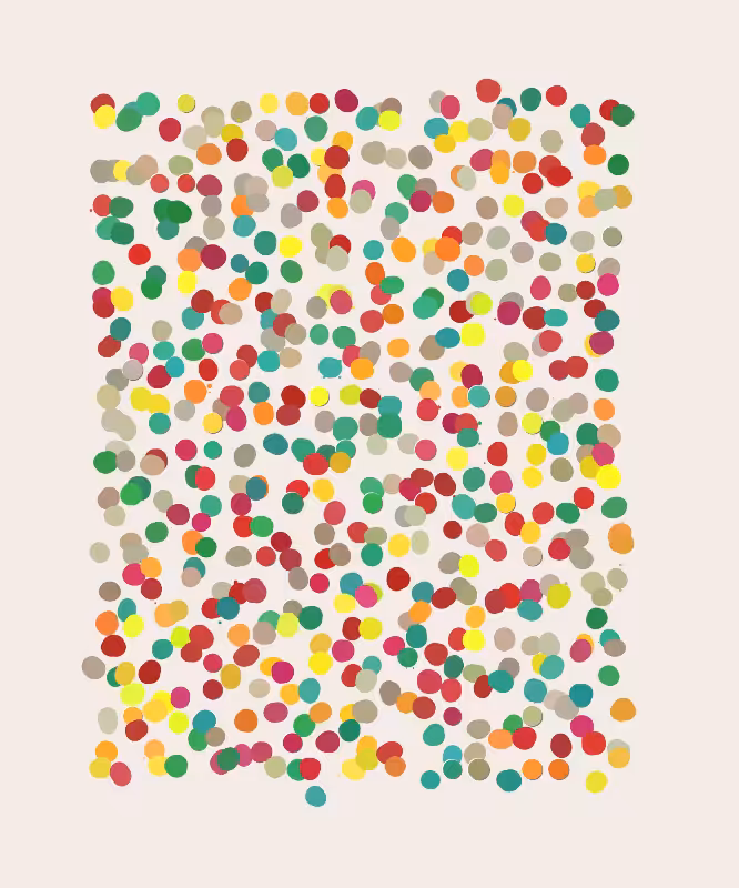 codeTurning 1: Dotting #35