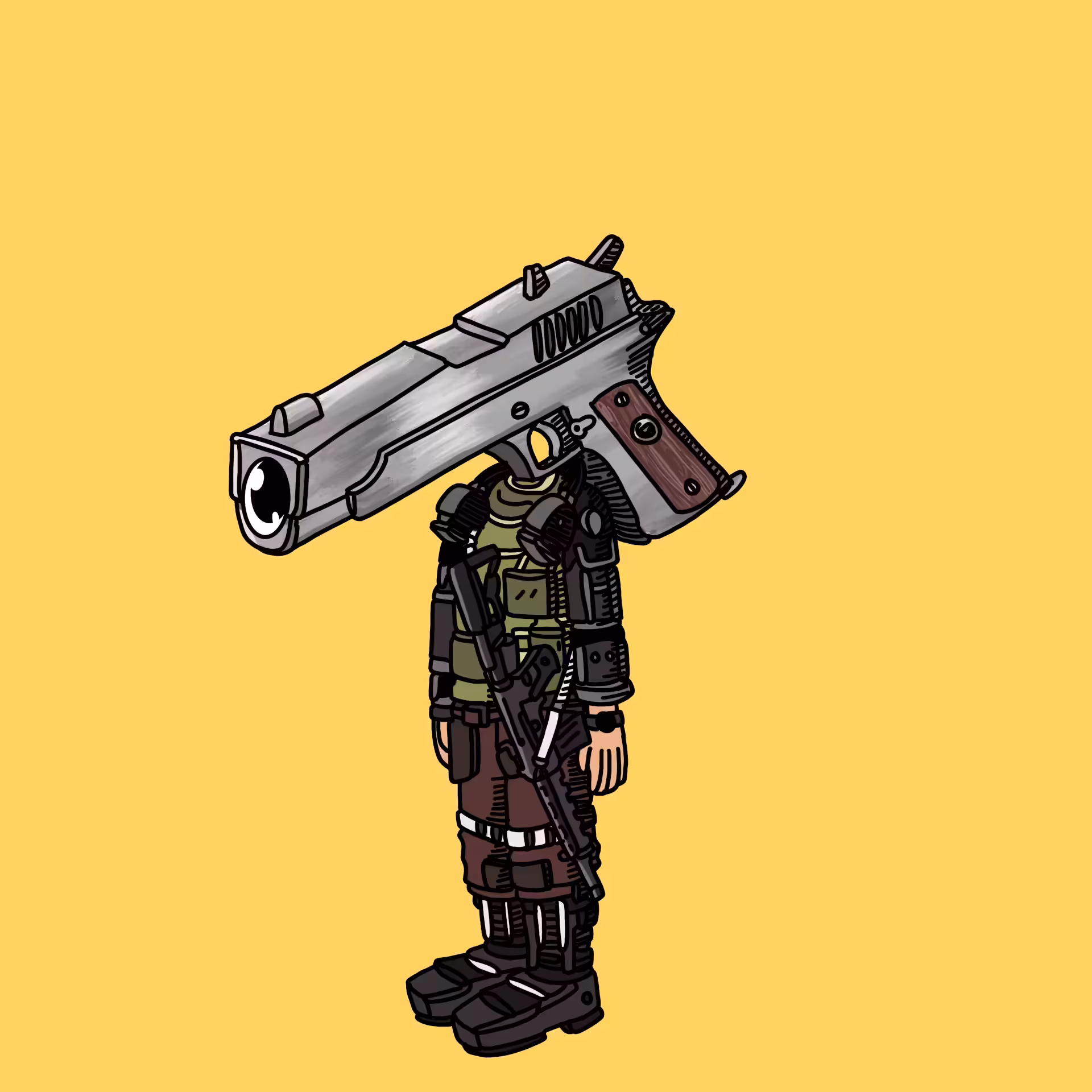 !!OEG migrate to new contract!!: Firearmsinstructor one eyed guy #00429