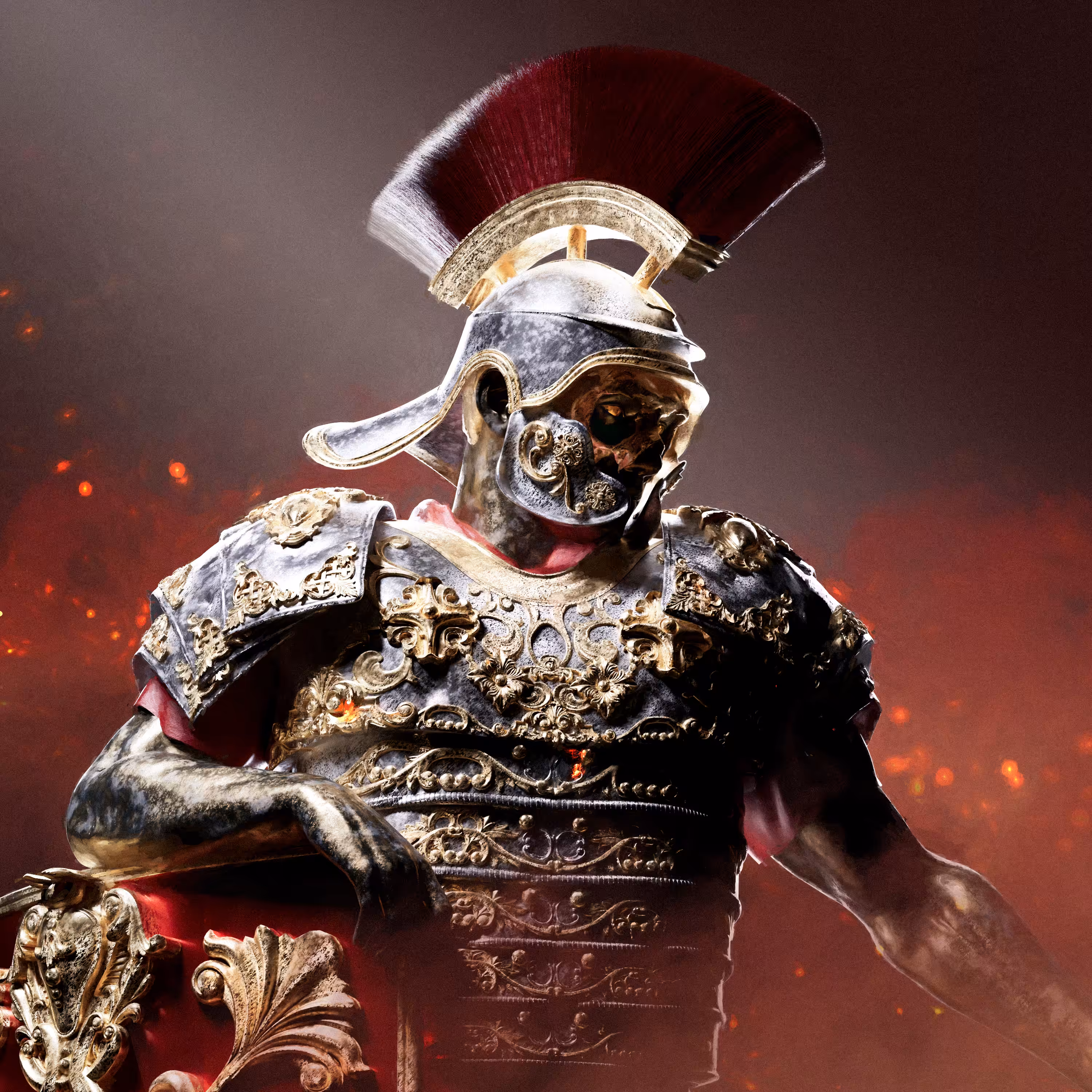 Nexus Anima: Legatus of Rome
