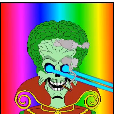 77 Weird Aliens #35