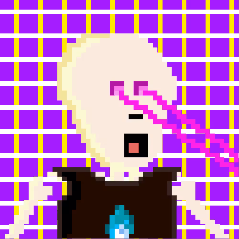 PIXEL SKULLETTI 1 #74