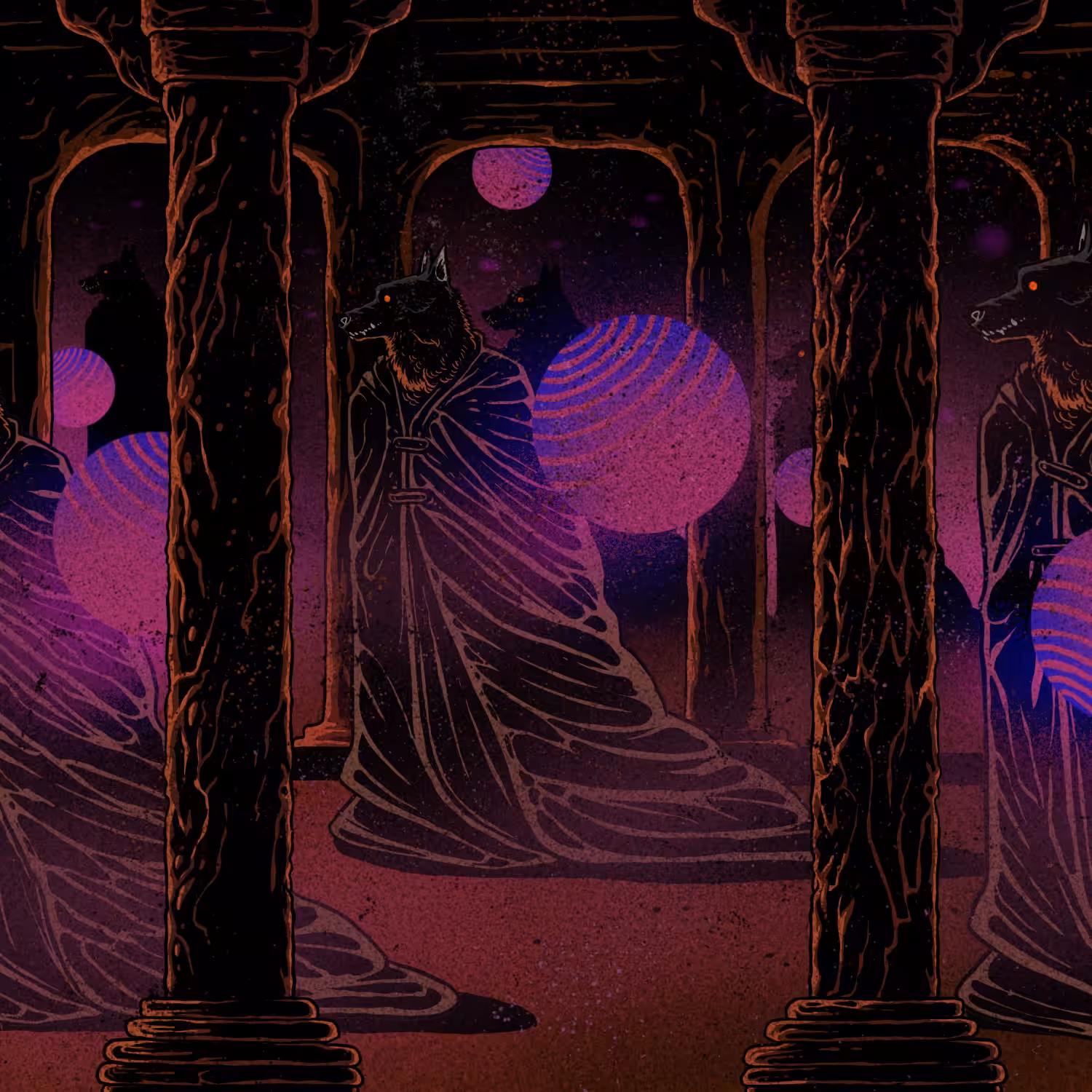 Dark Journey