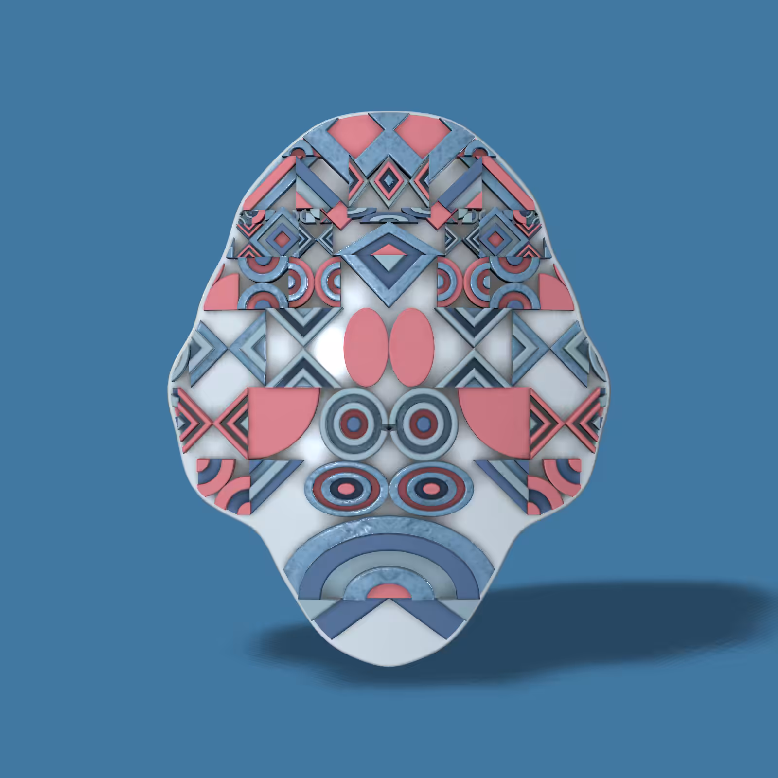 3D Generativemasks #798