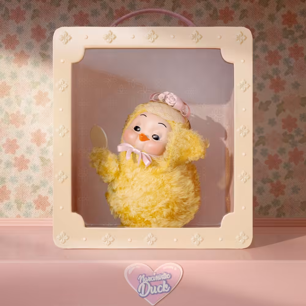 Narcissistic Duck #28