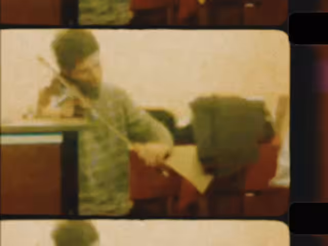 In an Old Tavern 