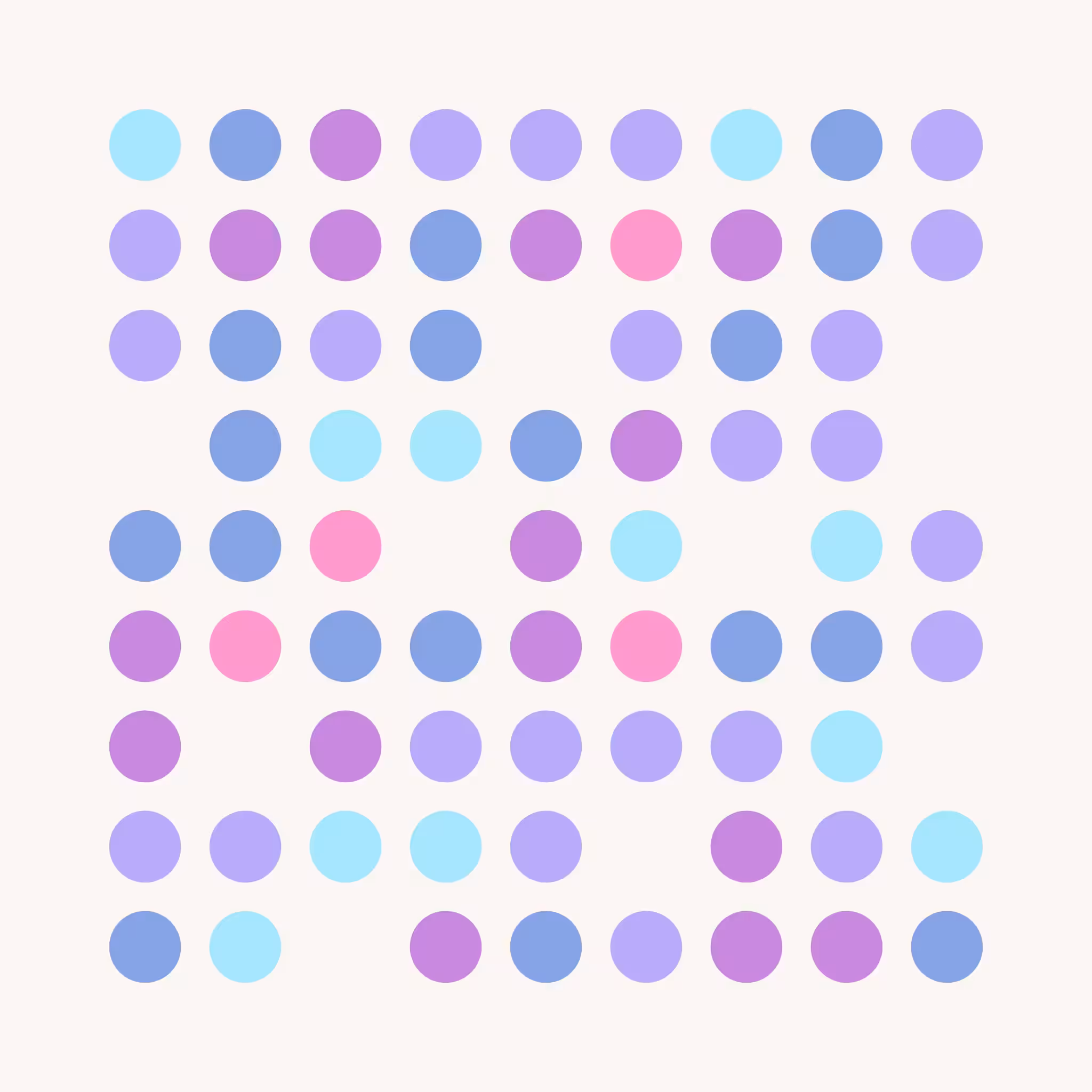 CTT- Circles with Tangent Trace #100