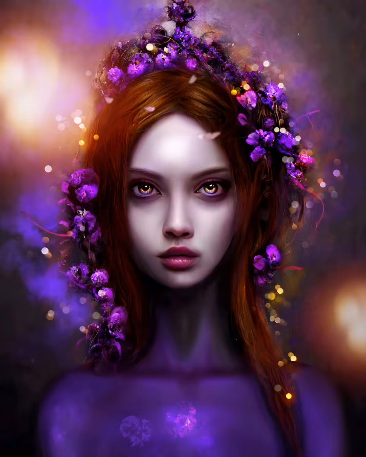 Freaky Goddess #77 Special Edition II