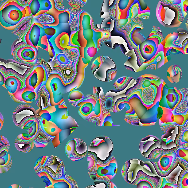 Liquid Sculptures #5