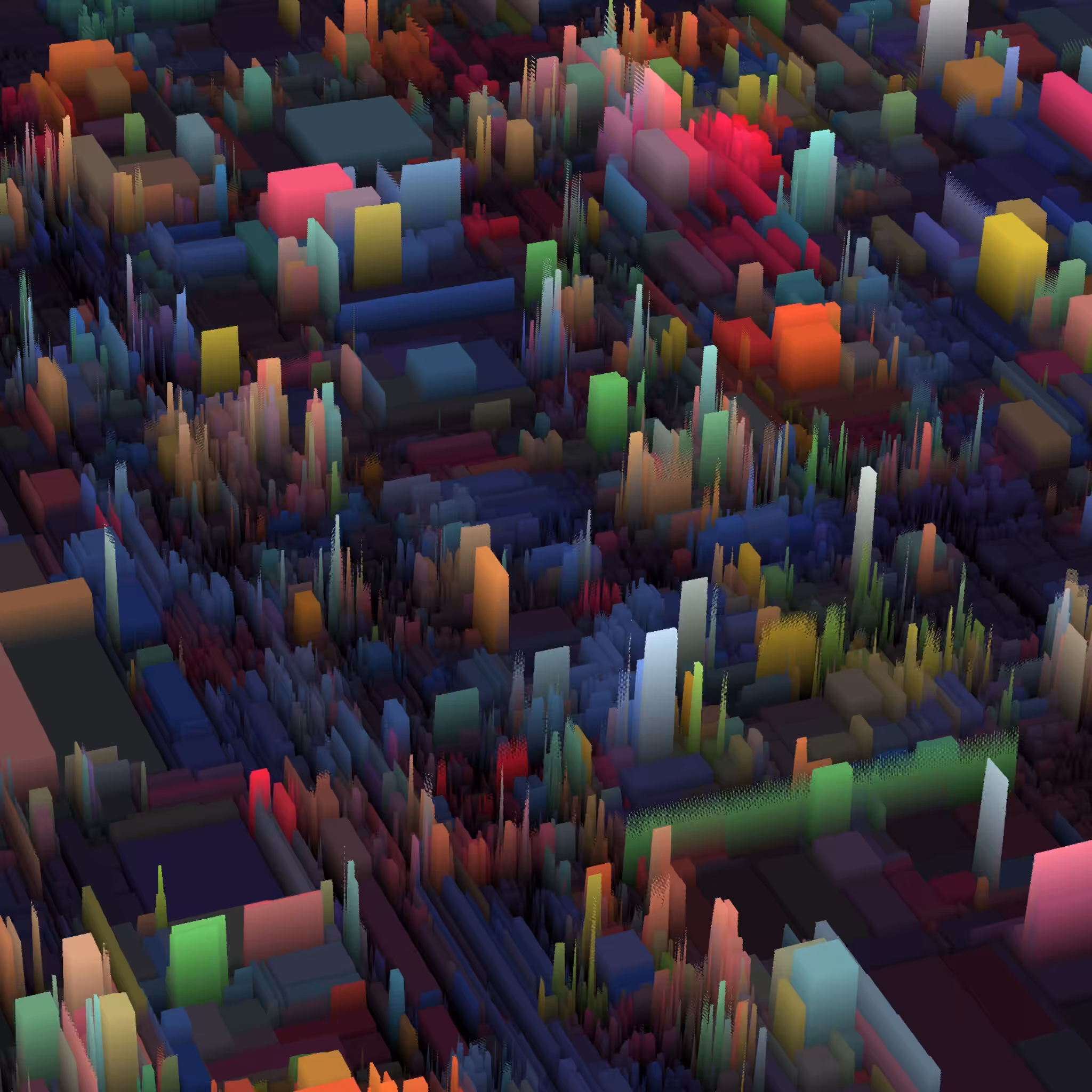 CryptoSprawl Sector 70
