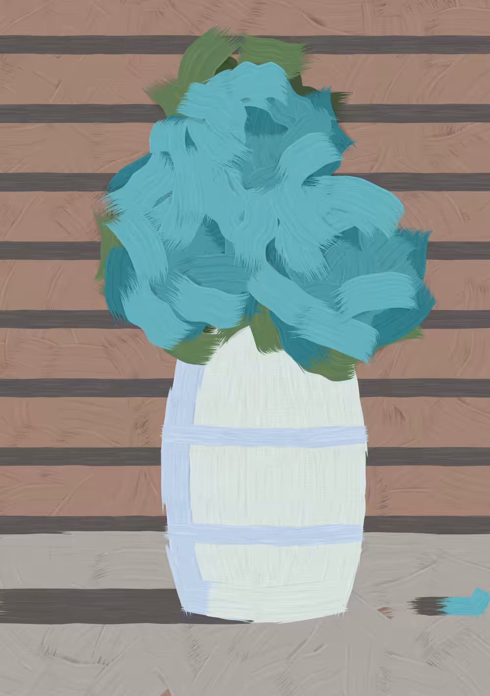 Forget-me-nots #43