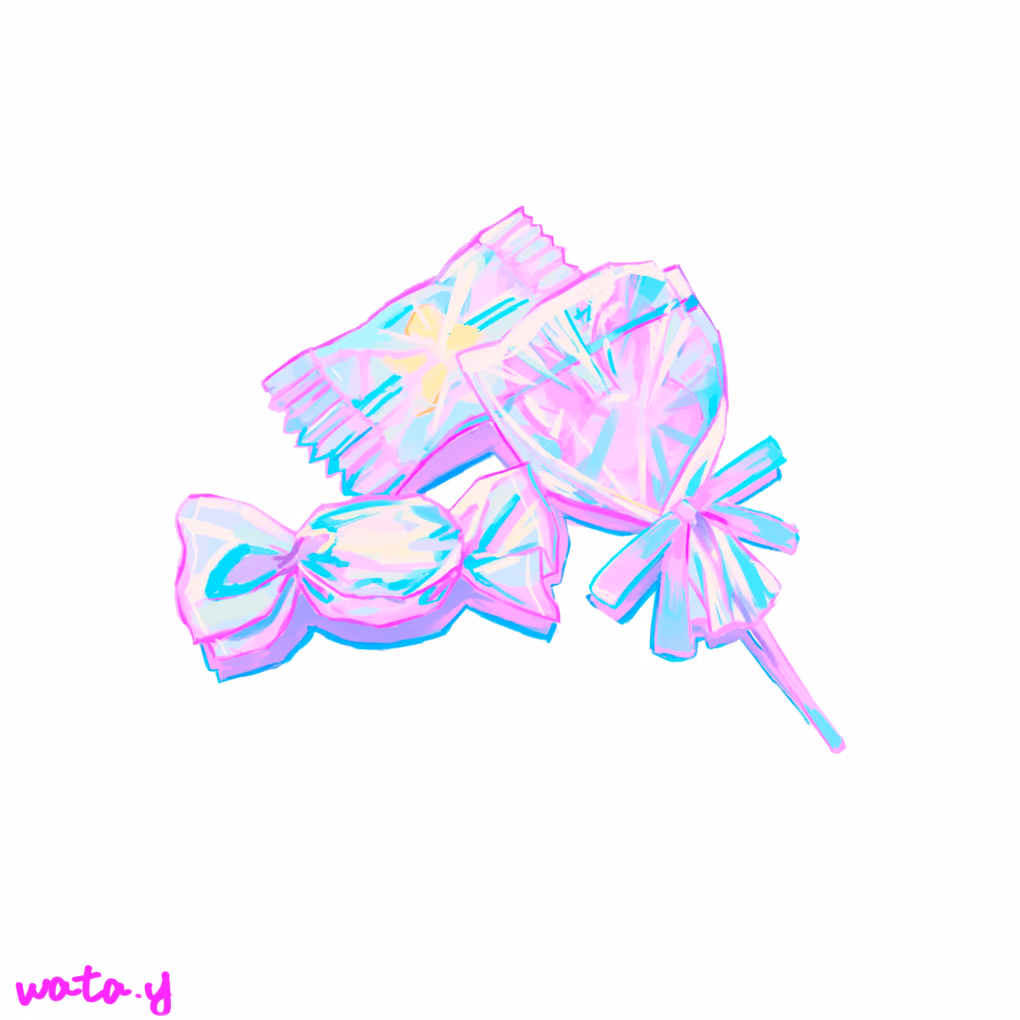 candy #3