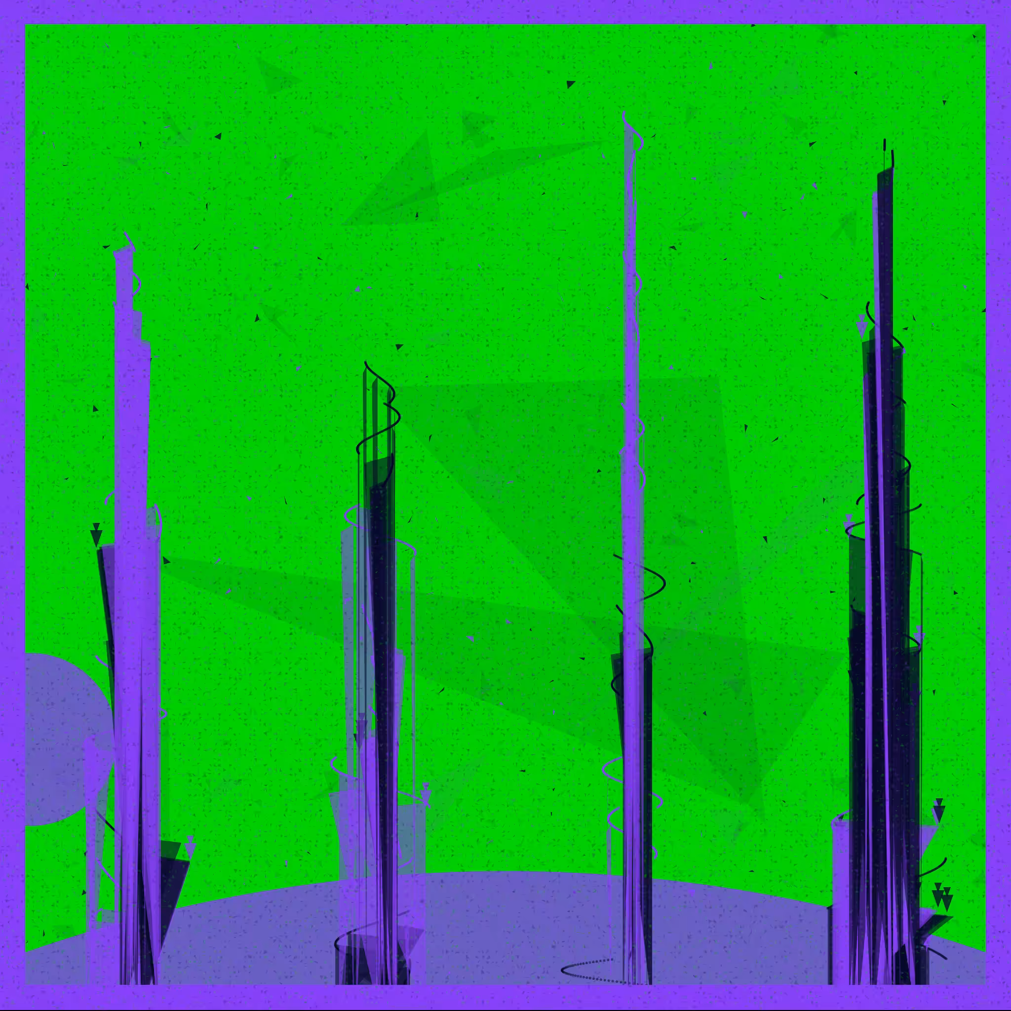 Spacities #50