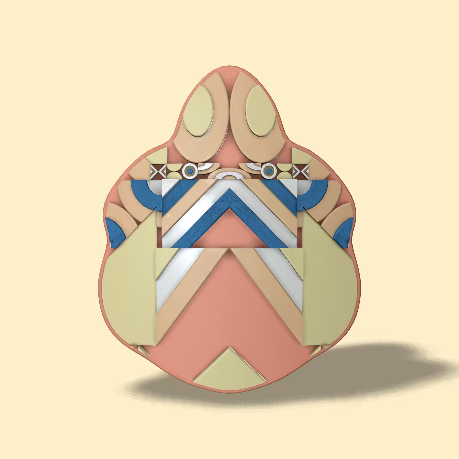 3D Generativemasks #767