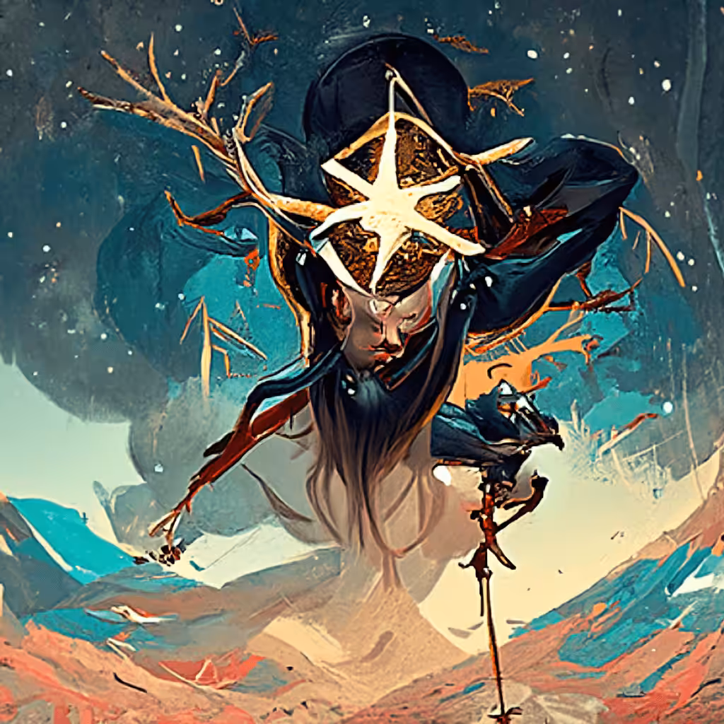 #17 - 𝕿𝖍𝖊 𝕾𝖙𝖆𝖗