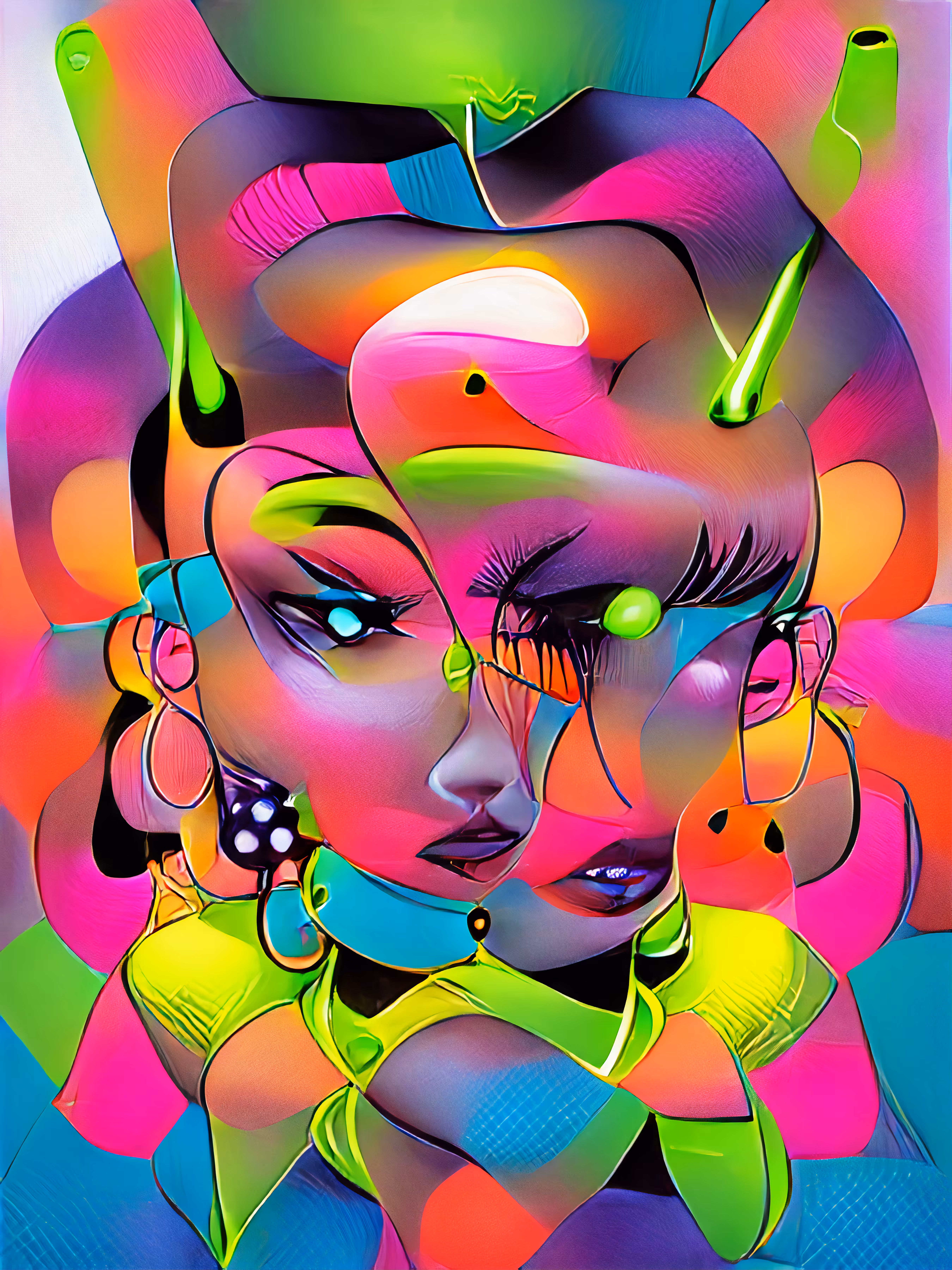 ABSTRACT BEAUTY 2.0