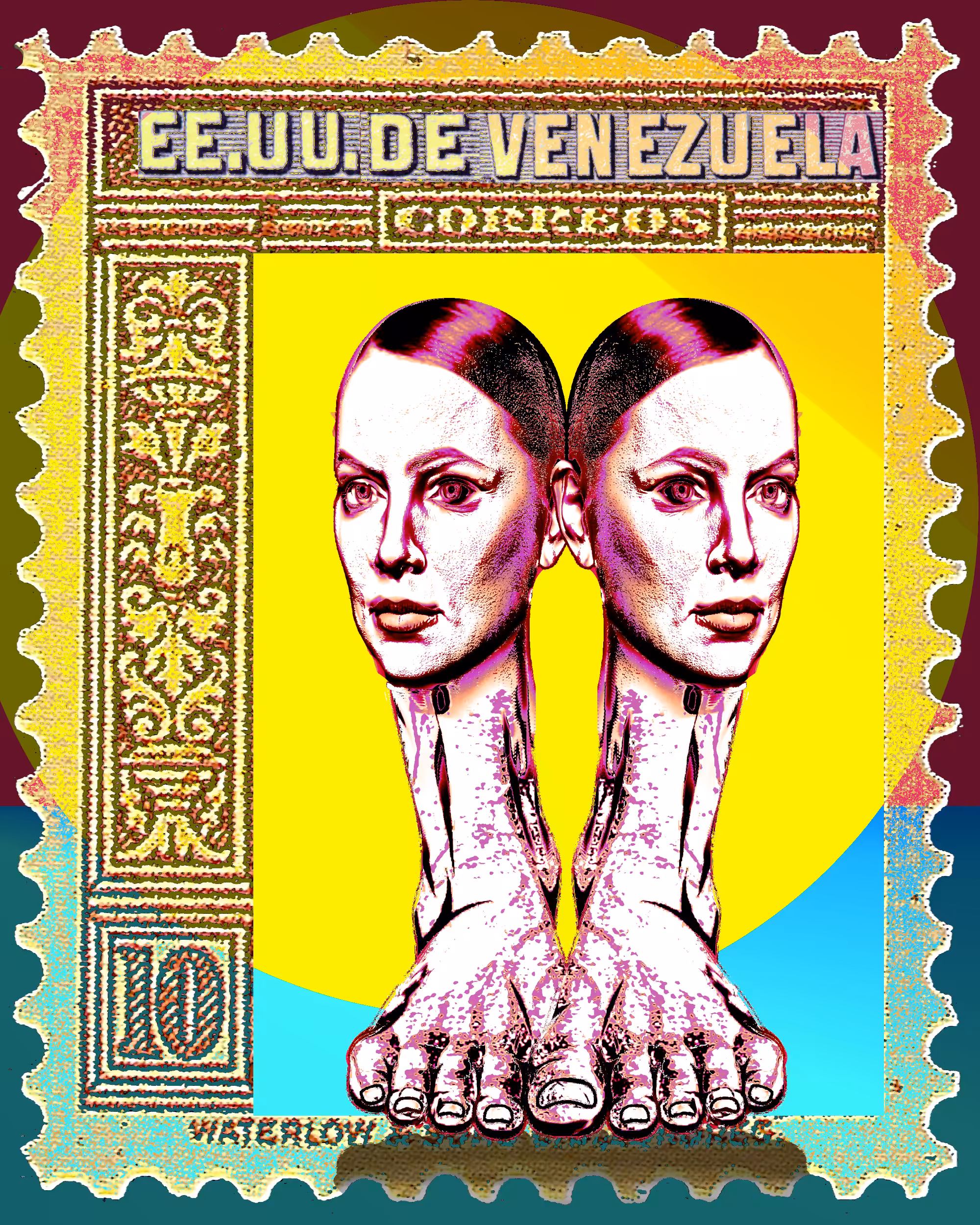 FREE STAMPS