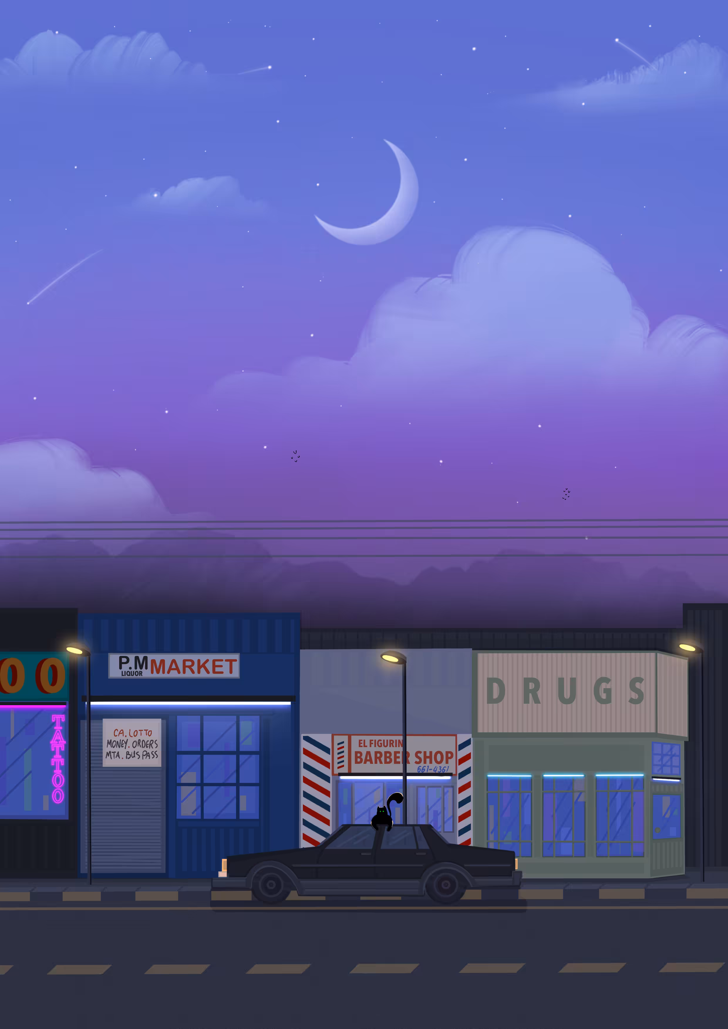 Midnight