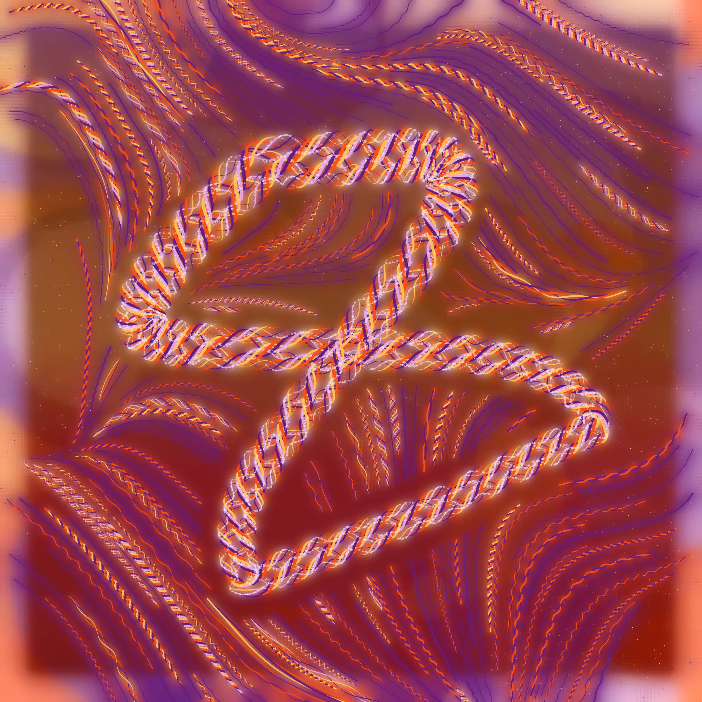 Friendship Bracelets #606