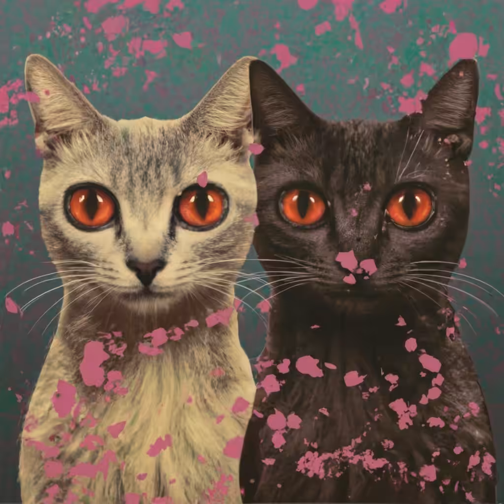 NEON MEOWSMARE