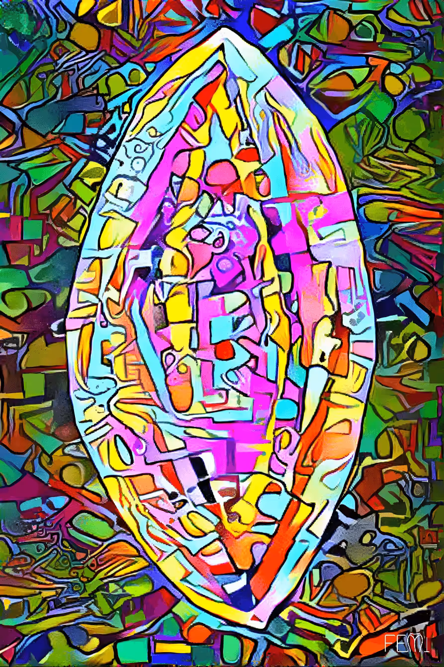 Vulva #40 First Editions