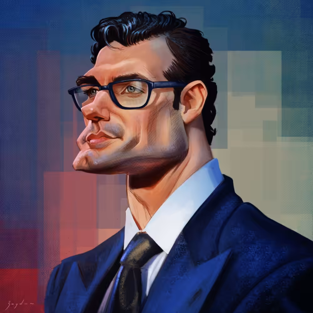 Henry Cavill
