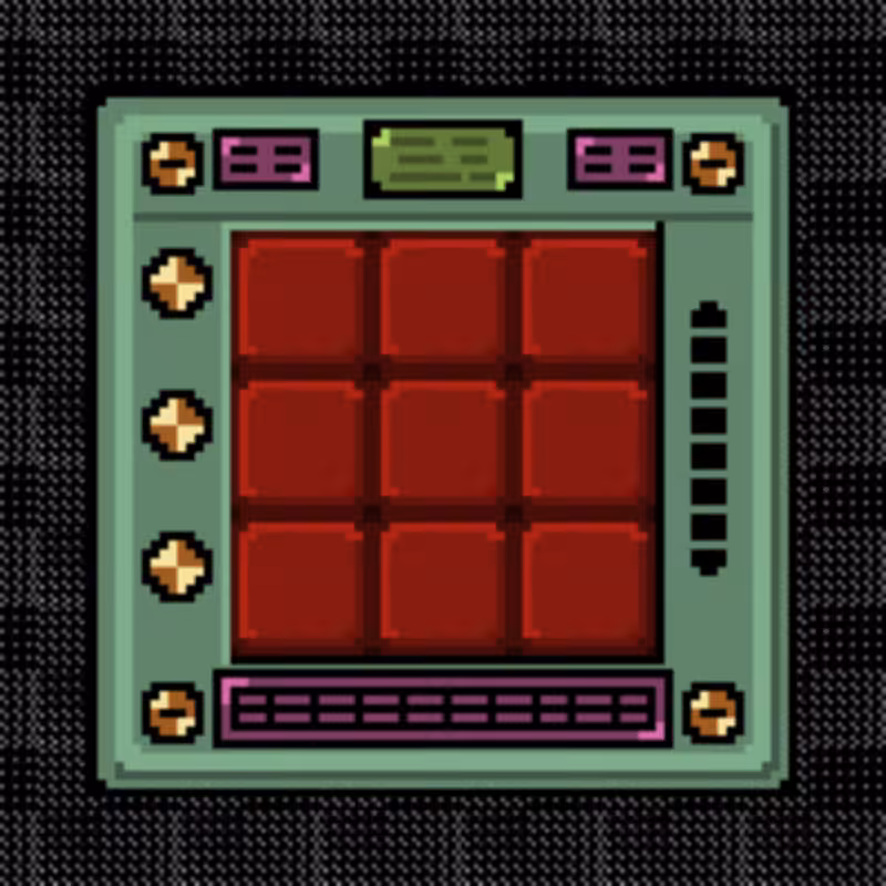 generated numpad drumpad #176