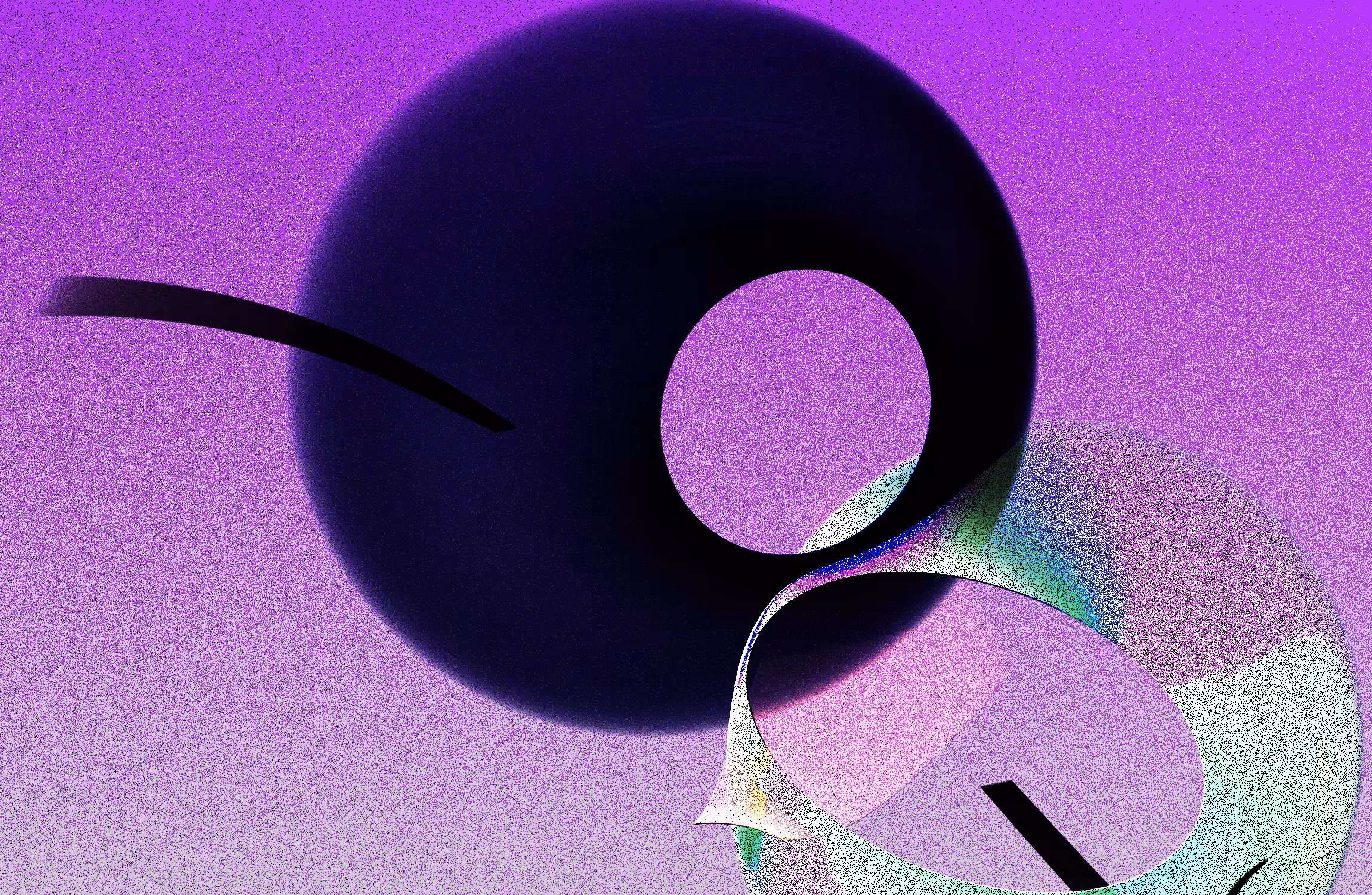 Blending Noise Playground / VÉRTIGO #99