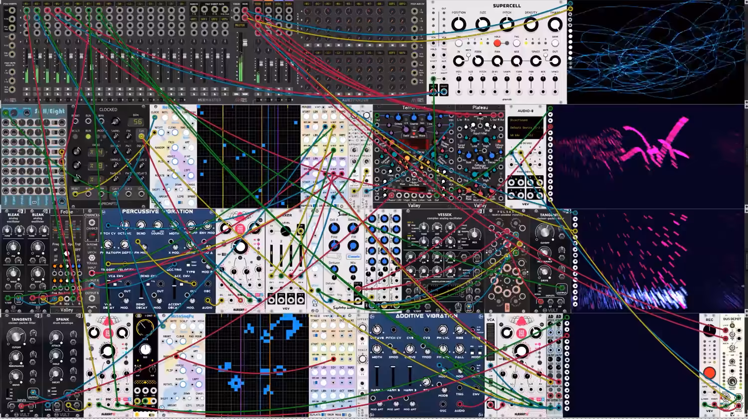 modular objkt