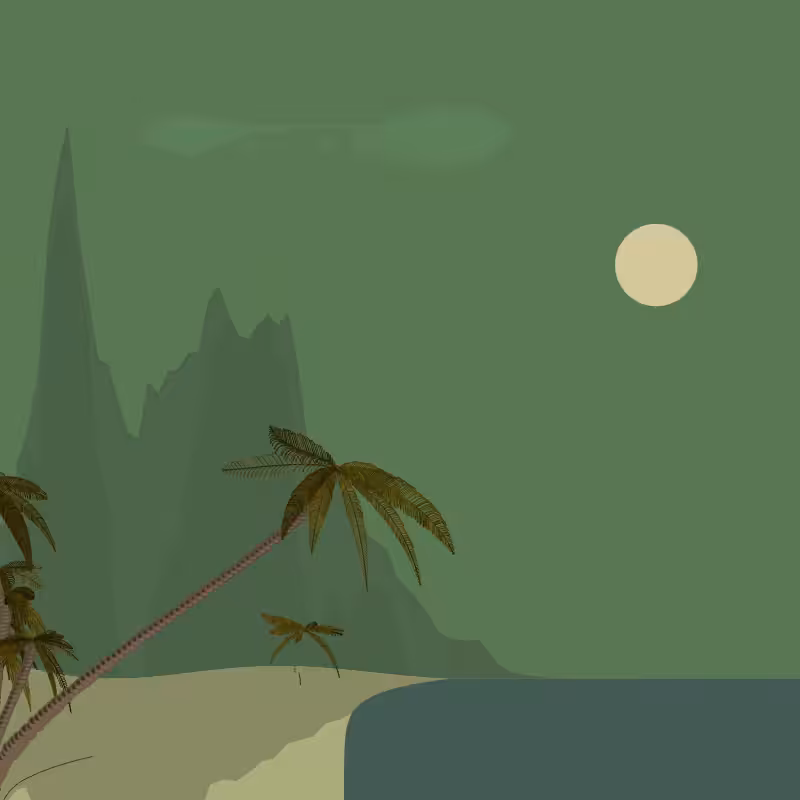 Beachscape #17