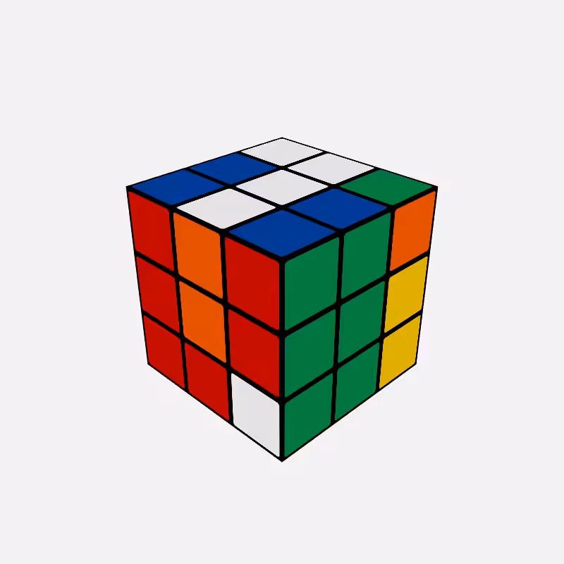 Rubik's Cube #222