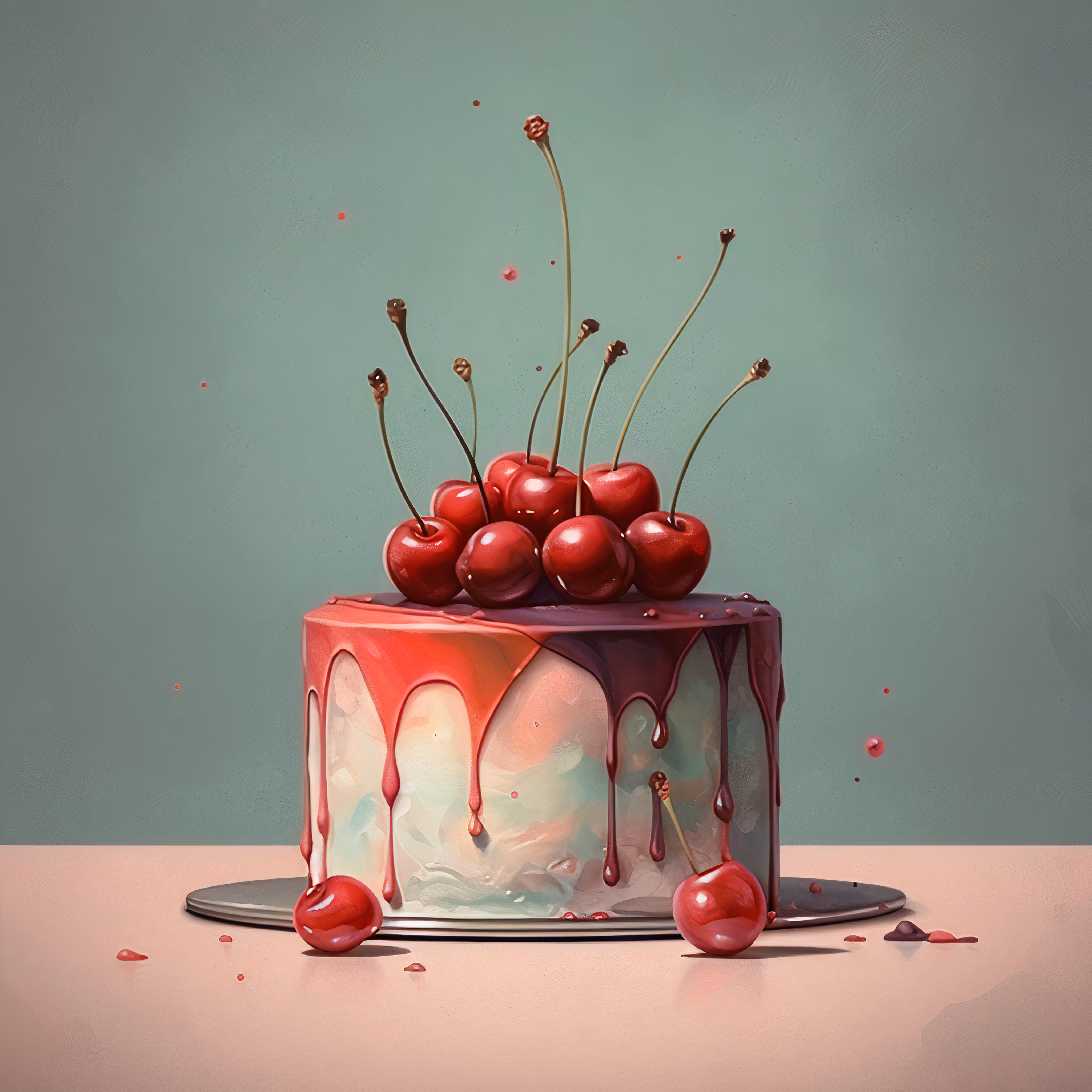 Birthday Cake